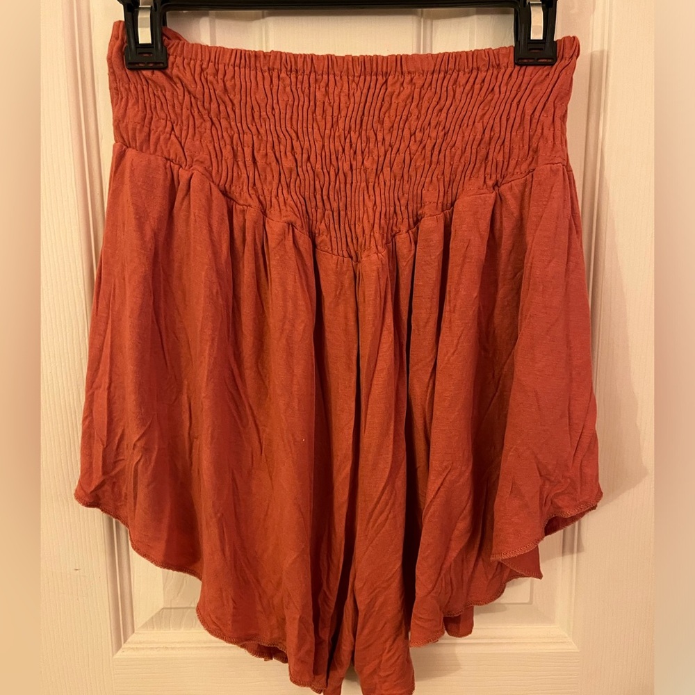 Earthbound Flowy Skort